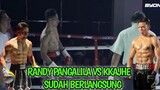 BRUTAL 🔴 LIVE RANDY PANGALILA VS KKAJHE BYON COMBAT 3 || RANDY PANGALILA VS JEKSON KARMELA