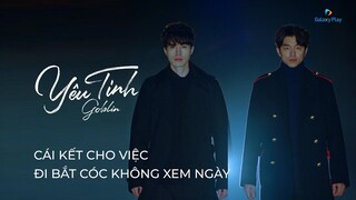 Goblin (Yêu Tinh)  | Đi cướp nhưng không xem ngày| Gong Yoo, Lee Dong Wook..