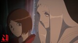 Momo and Fine's Journey | Vampire in the Garden | Netflix Anime