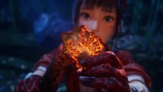 MOVIE THE LEGEND OF YUAN TIAN GANG ( BULIANGREN )