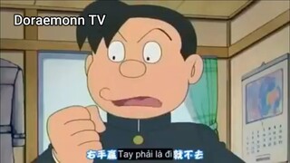 Doraemon New TV Series (Ep 51.4) Về quá khứ thăm bố Nobi hồi còn trẻ #DoraemonNewTVSeries