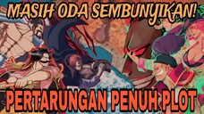 10 PERTARUNGAN YANG TIDAK DI TAYANGKAN DI ONE PIECE - ANIME REVIEW