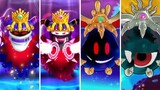 Kirby Series - All Magolor Boss Battles (2011 - 2023)