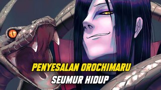 OROCHIMARU JADI KARAKTER TERKUAT DI NARUTO! JIKA TIDAK MELAKUKAN INI....