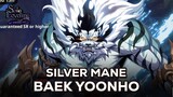 Silver Mane Baek Yoonho Biasa Aja! Tapi Coba Cek Support-nya! | Solo Leveling: Arise
