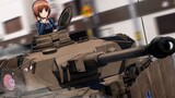 Khôi phục những cô gái và xe tăng OST Học Viện Mười Sắc Màu với Genshin Impact
