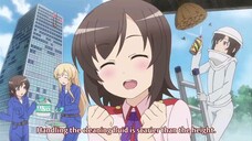 Ep 10 Futsū no Joshikōsei ga LocoDol Yattemita