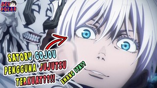 KEKUATAN GOJO GAK ADA TANDINGAN NYA??!! SIAPA YANG BISA LAWAN??? | Jujutsu Kaisen Episode 7