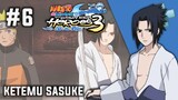 Naruto ultimate ninja heroes 3 PSP - part 6 - Naruto akhirnya ketemu sasuke