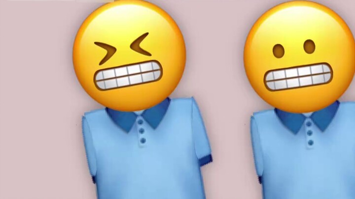 (Versi lengkap) Senang melayani 【Emoji】