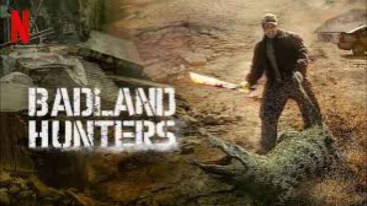 Badland Hunters (2024) Dub Indo