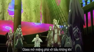 Sự nổi dậy của anh hùng khiên #reviewanimehaynhat