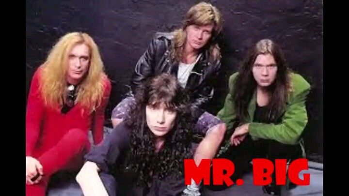 Mr. Big - Hits!