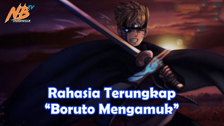 Terungkapnya Rahasia Tersembunyi - Boruto Two Blue Vortex