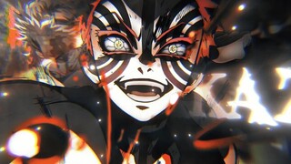 Sát quỷ: Kimetsu no yaiba 「AMV」AKAZA