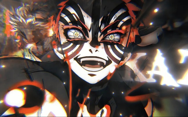 Demon Slayer: Kimetsu no yaiba「AMV」AKAZA