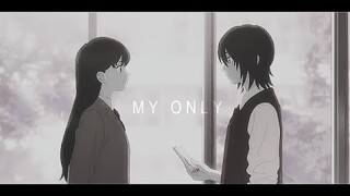 shin + emma ▸ my only [yubisaki to renren amv]
