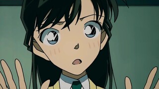 Karena Xiaolan adalah satu-satunya pengecualian Shinichi.