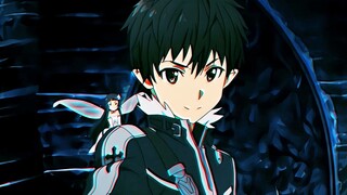 Kirito: Pernahkah kamu mendengar tentang pendekar pedang hitam SAO?