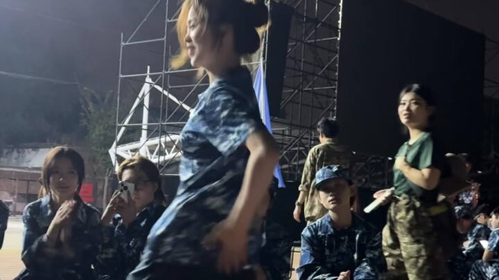军训大裤衩松弛版up！