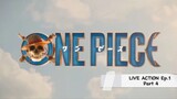 ONE PIECE LIVE ACTION [ episode 1 part 4 ]