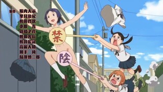 chio Chan no tsuugakuro Ep 9 sub Indo