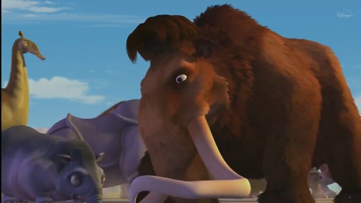 Ice Age 1 | Episode 1 ( 2002 ) Dubbing Indonesia