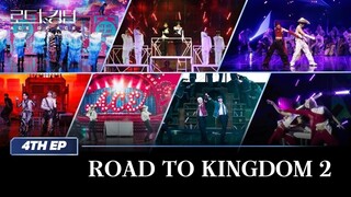 🇰🇷EP. 4 ROAD TO KINGDOM 2: ACE OF ACE (2024) HD | ENG SUB | SURVIVAL SHOW