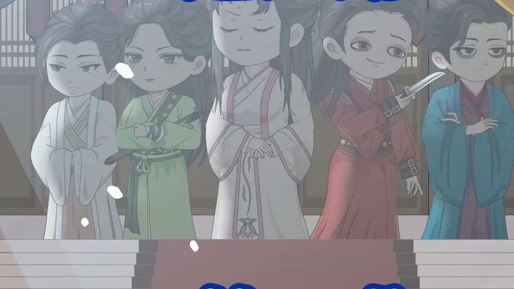 Against the Jianghu: Episode 21!