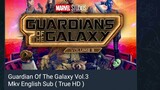 Guardian Of The Galaxy Vol. 3 ( HD ) - Not Cinema Copy | English Sub | PUBLIC TG