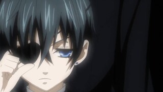 [English bilingual] Black Butler S1 E1