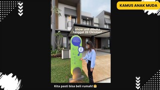 Kita Pasti Bisa Beli Rumah