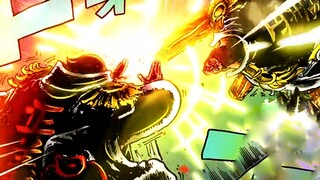 One Piece Full Clips- Perang Egghead Resmi Dimulai!! Kizaru Menyerang Dengan Brut4l & Dahsyat