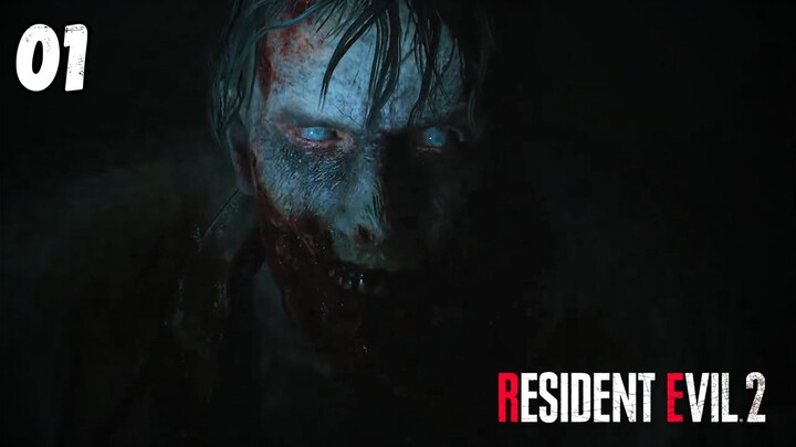 Virus Zombie - Resident Evil 2 Remake Part 1