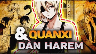 CHAINSAW MAN   QUANXI LÀ AI  DÀN HAREM SỐ 1 VỊNH BẮC BỘ