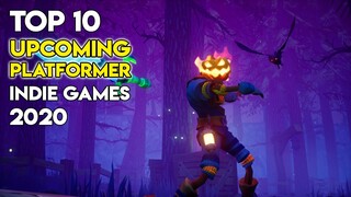 Top 10 Upcoming Platformer Indie Games on Steam this 2020