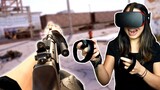 NEXT LEVEL VR WARFARE! - Contractors VR Review