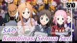 [Sword Art Online / Semua Seri / Kombinasi] Masih Ada yang Ingat SAO di 2021?