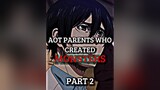 Aot Parents Who Created Monsters (Part 2) aot fyp edit fypシ fypage viral anime animeedit aotedit an
