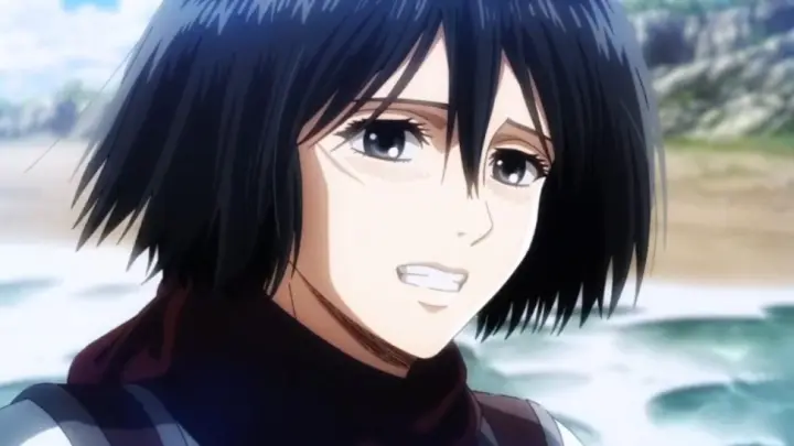 [MAD]Eren lost his humanity when he saved Mikasa for the first time
