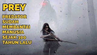 PERTARUNGAN PREDATOR MELAWAN SUKU COMANCHE - Review PREY (2022) di Disney+ Hotstar