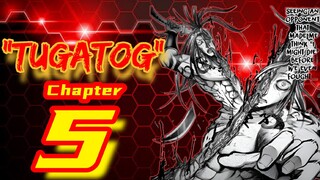 TUGATOG 💥| THE LEGEND OF LU BU - CHAPTER 5 🔥