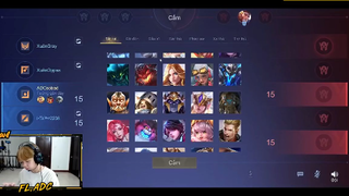 Bắn Siêu Rát Với Top 1 _Chúa Hề_ Joker ADC Tuyên Bố Cân Hết Team Bạn