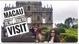 MACAU WORTH IT TO VISIT | IT'S A GREAT PLACE TO RELAX