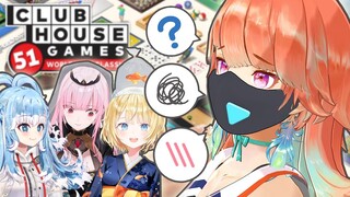 【OPEN CALL IN】Play Boardgames With Sick Kiwawa & Soundboard! #kfp #キアライブ