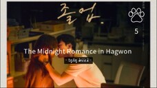 The Midnight Romance in Hagwon - Ep. 5(Tagalog Dubbed)