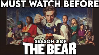 THE BEAR Season 1 & 2 Recap | Must Watch Before Season 3 | Series Explained