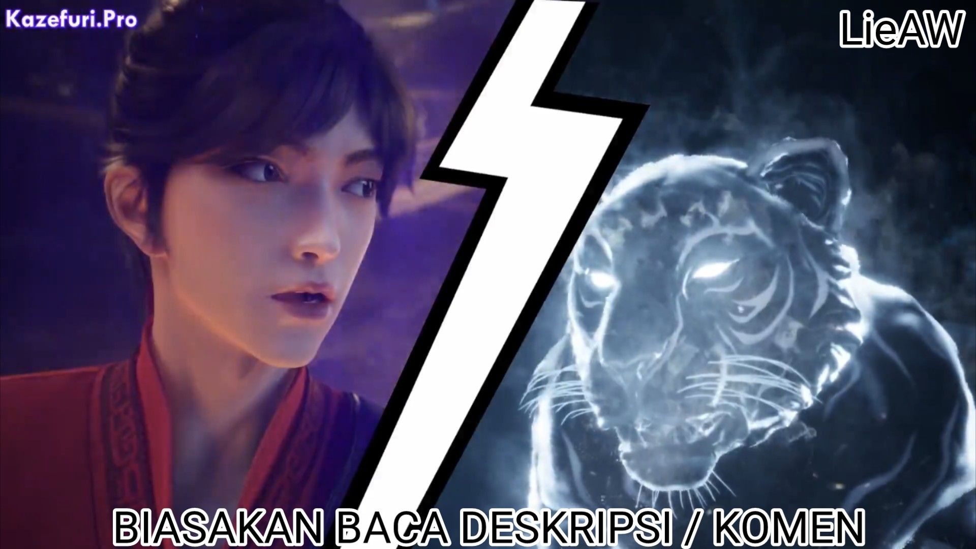 Glorious Revenge of Ye Feng Episode 25 Subtitle Indonesia – Kazefuri