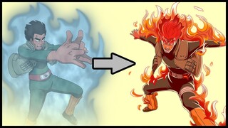 Naruto Characters Final Forms Part 1 | Ninja World |