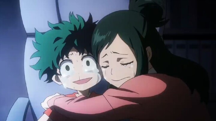 Deku Crying Compilation| My Hero Academia